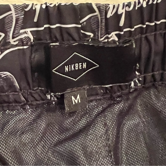 Nikben LA CUCARACHA SWIM TRUNK - Size Medium - Picture 6 of 7